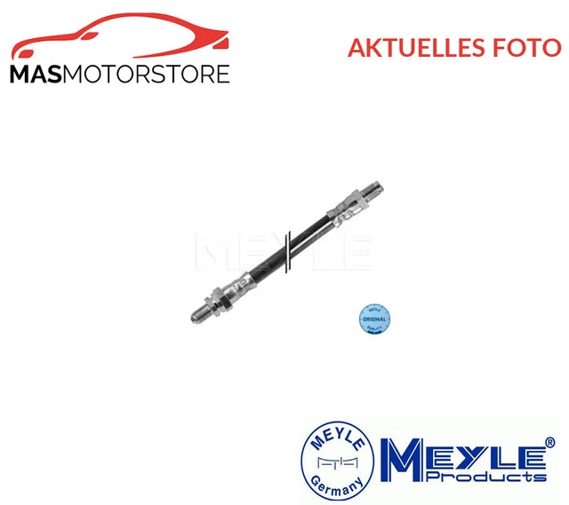 MEYLE Bremsschlauch Vorne 355mm - Für FIAT 500 & FORD KA Ersatzteil