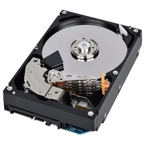 1411757 Toshiba MG08-D 3.5" Hard Disk Interno 8000Gb Serial ATA III