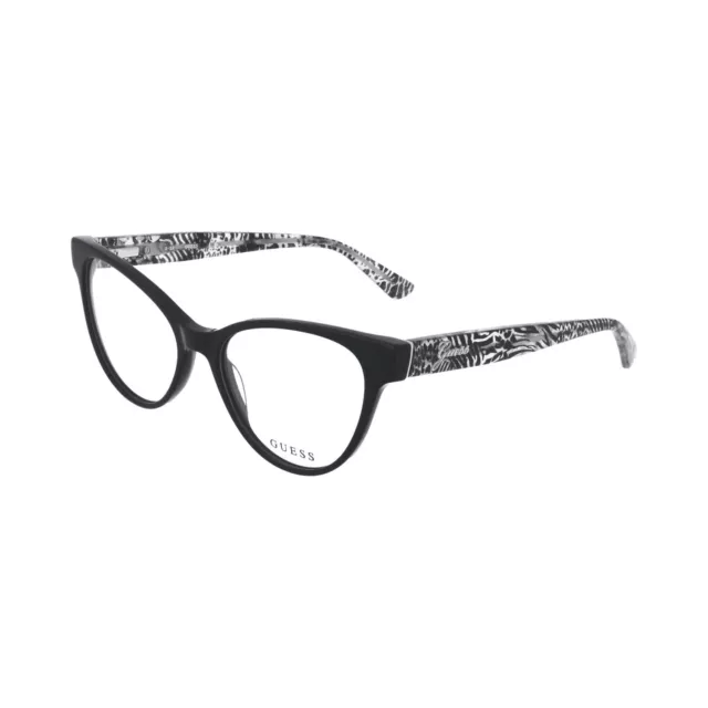 Guess GU2782 001 Optical Glasses Frame 54-17-140