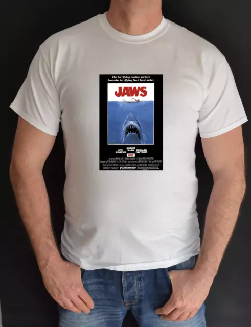 Jaws,Film,Movie,Shark,Fun T-Shirt