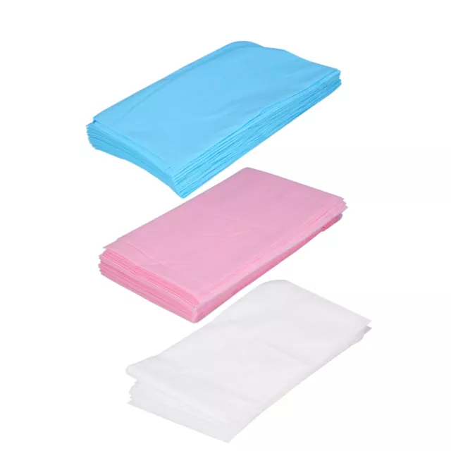 10 pz lenzuola letto impermeabili 180*80 cm NOn tessuto monouso massaggio beauty cove UK