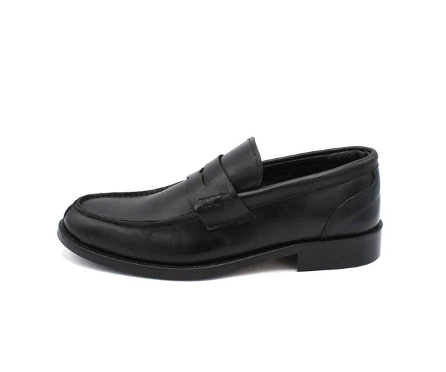 Chaussures Mocassins Pour Homme Toocool - Style College, Cuir Synthétique, élégant Et Casual