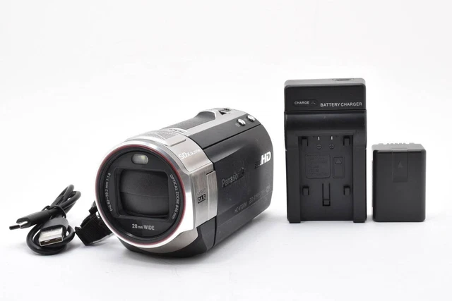PANASONIC HC-V720M VIDEO Camera Used Good Condition, 85%, Working