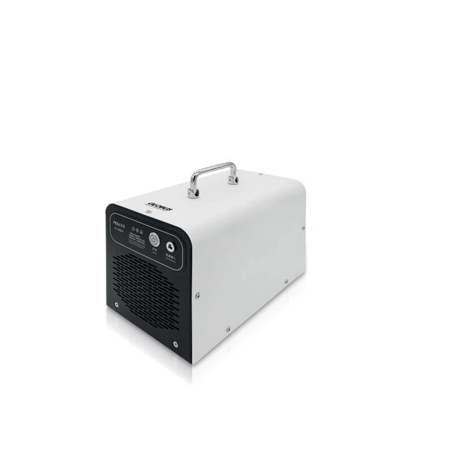 Globus Ozonateur Sani-Care 3 Purificateur pour Voiture Caravane Et Petites Rooom