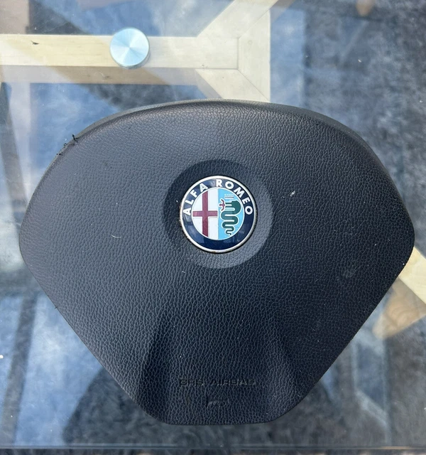 ALFA ROMEO MITO Genuine Steering Wheel Airbag £50.00 PicClick UK