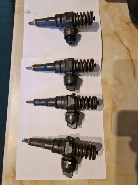 VW AUDI 1.9 PD Injectors