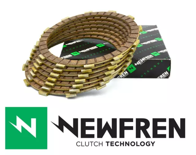 Newfren OE Series Clutch Friction Plate Kit to fit BMW R1200 S 04-06