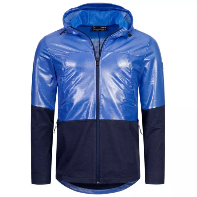 Under Armour UA Herren 1306456 unaufhaltsame Swacket Kapuze Fleecejacke | klein