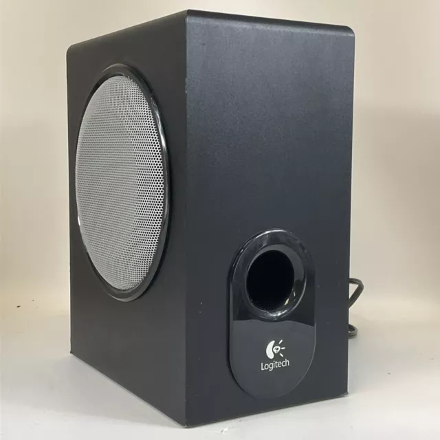 Logitech X-530 5.1 Subwoofer System Main Unit - Tested - (Sub Only)