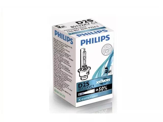 Philips | D2S X-tremeVision gen2 35W (1 Stk.) (85122xV2C1) für