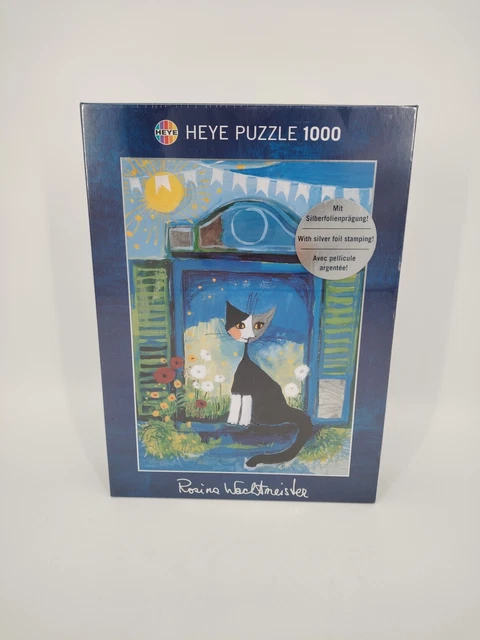 Puzzle 1000 pièces Heye Mordillo Oscar - Jeux & Jouets