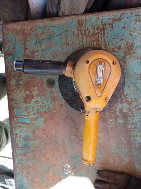 Ingersoll Rand 43F60 Right Angle Grinder 6000Rpm