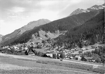 CPA/DEP 74/MEGEVE VUE GÉNÉRALE 