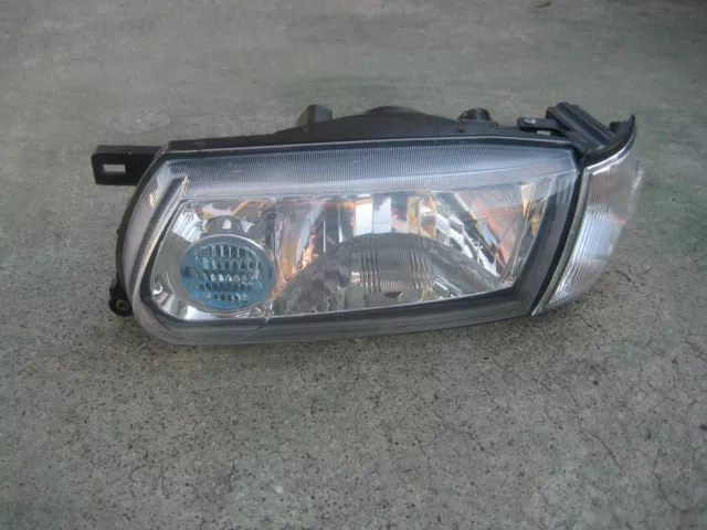 91-94 1991-1994 Nissan Sentra Sunny Tsuru B13 Hella Driver Side Headlight Rare