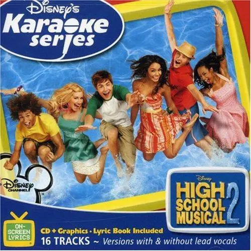 Disney's High School Musical 2 Karaoke CD+G [Enhanced] [Import]