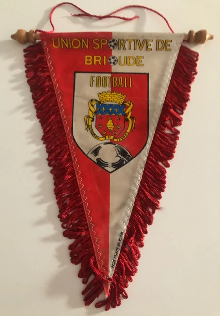 Grand Fanion Football Vintage ES Mouvaux - Étoile Sportive Mouvalloise 59