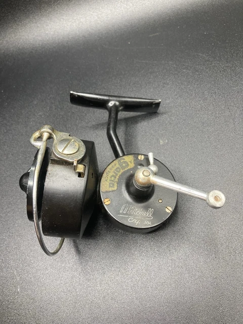 Mitchell　304 C.A.P Mitchell 304 CAP Fishing Reel Made in France Garcia | eBay