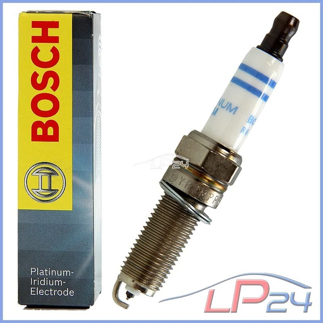 Lot De 6 Bougies D'allumage BOSCH Pour Mercedes (W140, R129, Etc.) - Réf. 0242235666 - Neuf