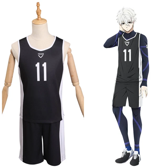 Diego Brando Blue Green Set With Tail Outfits Cosplay Costume Carnival Suit