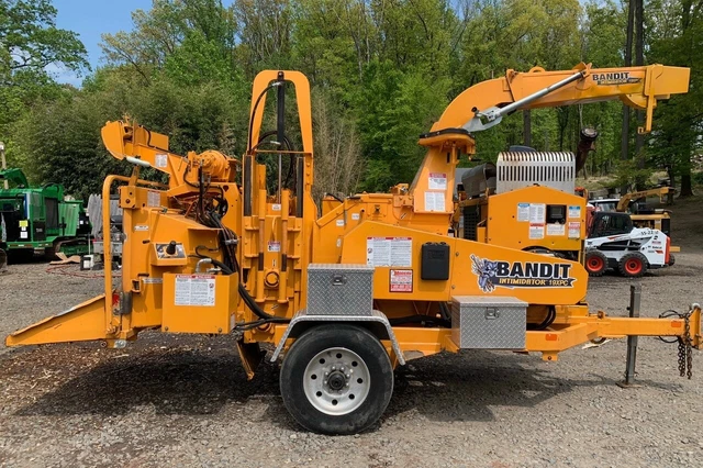 2019 Brush Bandit 19XPC with Only 1247 Hours!!!! #4710