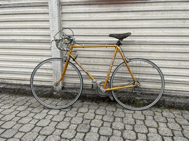 Bici da corsa liberati