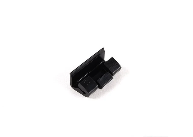 BMW E34 E32 E38 Collier de fixation pour gouttière d'origine 51131924953