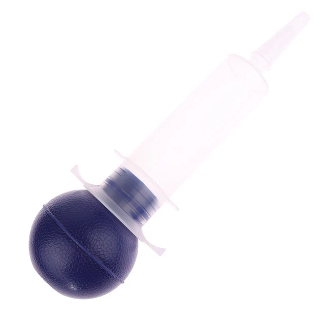 Pulitore rettale anali 60 ml bulbo clistere doccia vaginale clistere bulbo doccia #DB
