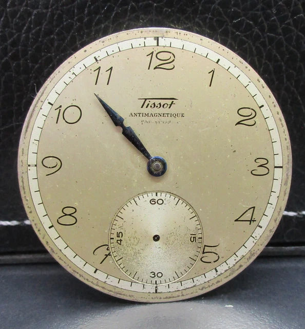 Mouvement De Montre EB 1197 – Mécanique Manuel, 23,5 Mm, Pour Pièces Détachées