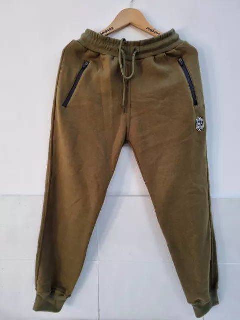 Jungle Warfare Trainingsanzug Unterteil Jogger grün Karpfen Angelkleidung.