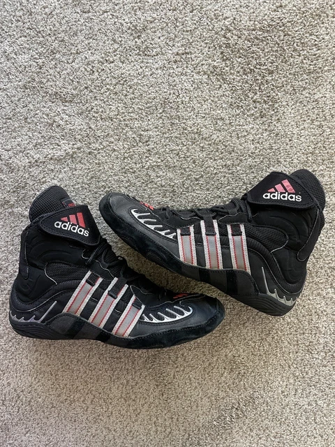 Adidas protactic discount wrestling shoes