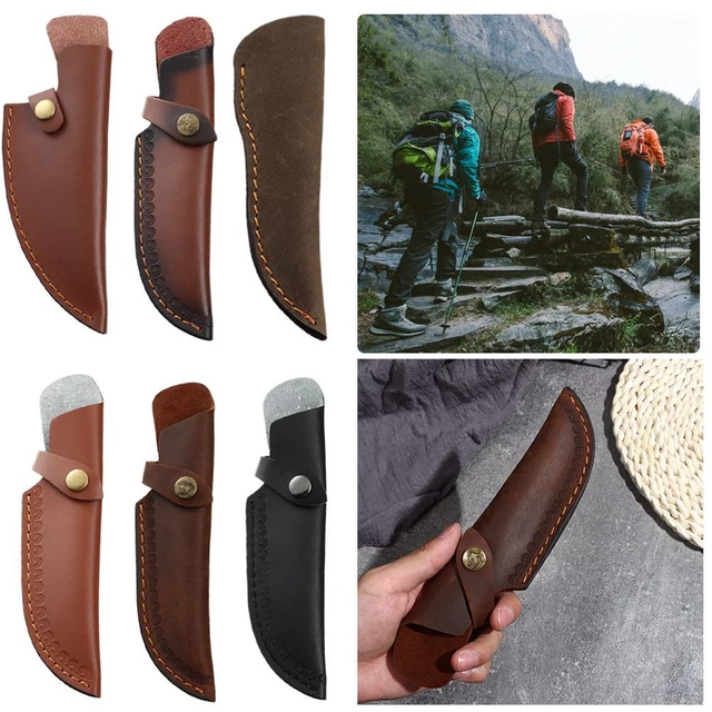 torcia elettrica Custodia ad anello per cintura Carry all'aperto da campeggio