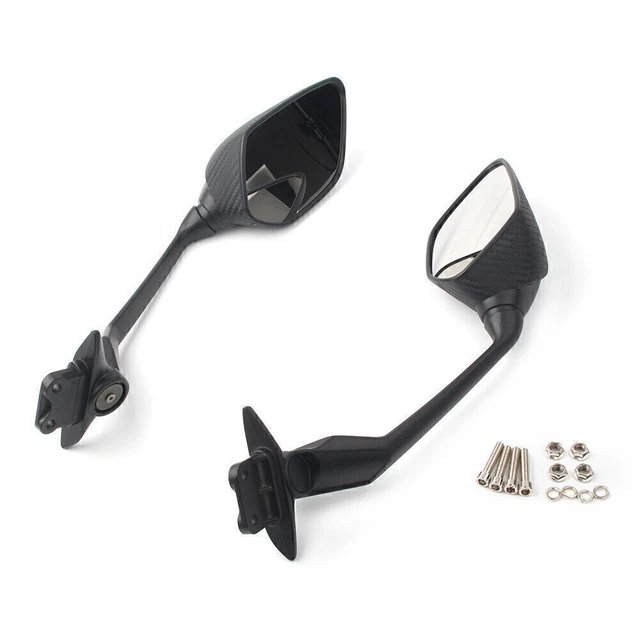 Rear View Mirrors Side For Yamaha Tmax 530 Rearview Mirror View Side Mirror Z1P6