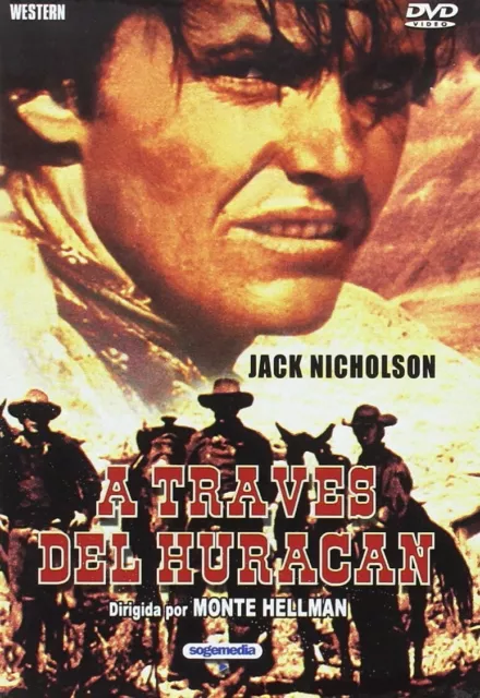 A traves del Huracan [DVD]