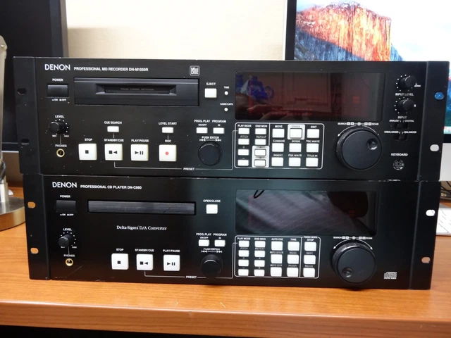 Denon DN-M1050R | 80 EUR - - Der Marktplatz für gebrauchte Veranstaltungstechnik