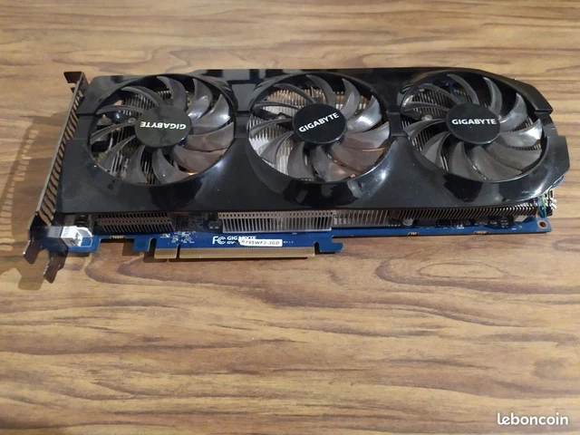 Carte Graphique ATI Radeon HD4850 512 Mo Pour IMac A1312 – Reconditionnée