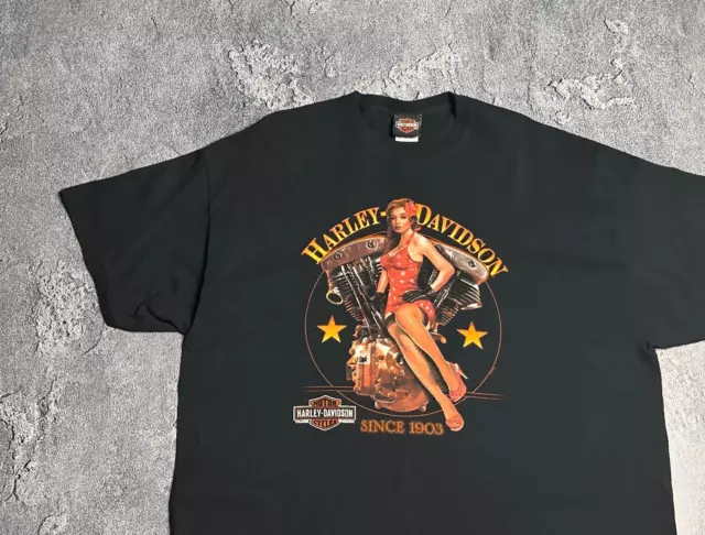 T-shirt uomo Harley Davidson 2XL 2