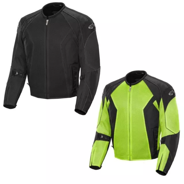 Joe Rocket Phoenix 6.0 Mesh & Textile Street Motorcycle Jacket - Pick Size/Color