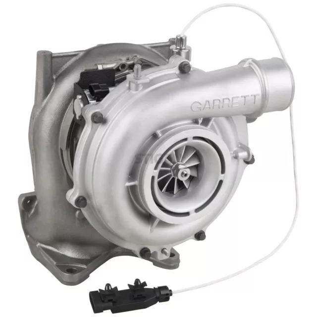 For Chevy C4500 Kodiak & GMC Sierra HD Stigan Turbo Turbocharger w/ Gaskets 3
