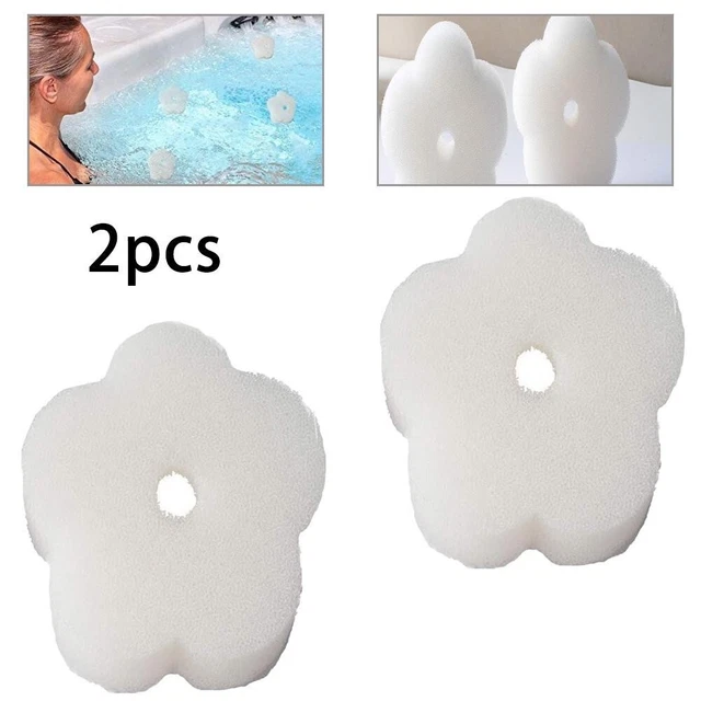 MEETOOT 4 set di serrature per la copertura della vasca idromassaggio con 8 viti, per vasca idromassaggio, copertura per piscina termale, clip per cinghie di bloccaggio