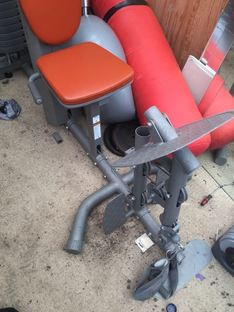 Multi gym domyos hg90 boxe 3