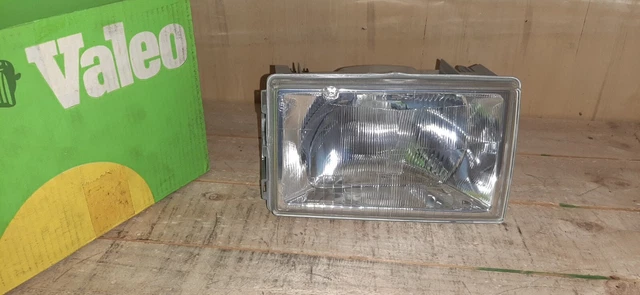 Proiettore Destro PP0917D Per Fiat 500 E 500C (2007-2015) - Con Luce Abbagliante E Di Posizione | Ricambio Di Qualità - Foto 8