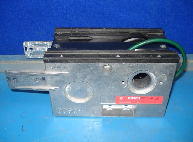 Bosch Motorized Conveyor unit 384299976000004 T6647