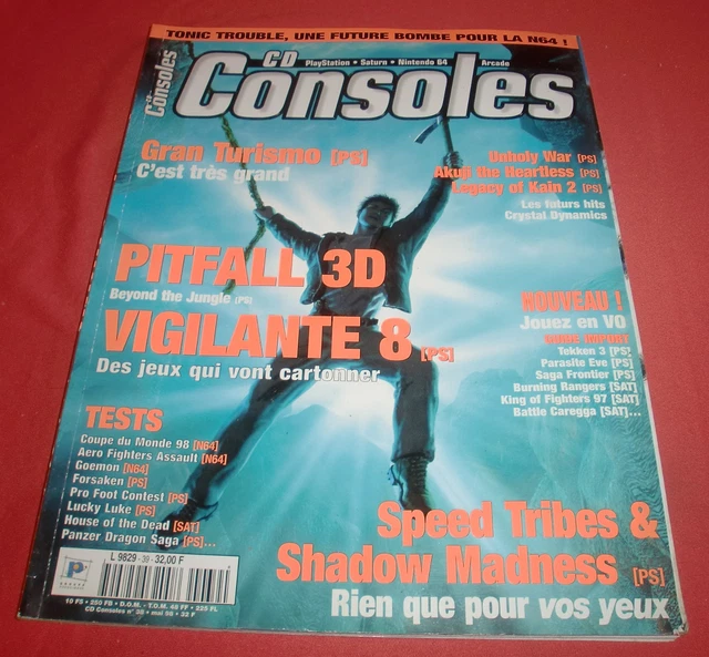 Télé Magazine n° 109 - Georges de Caunes (Novembre 1957