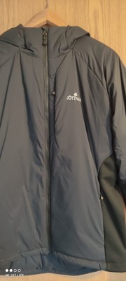 JOTTNAR FJORM PARKA Jacket 850 Fill 