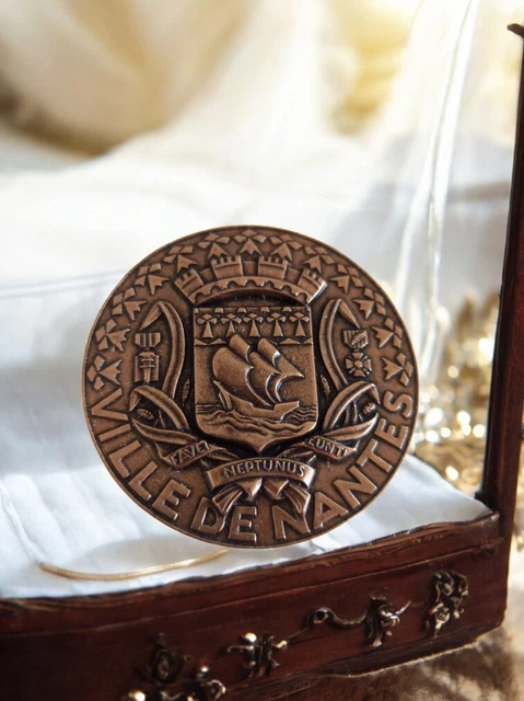 Métal Medal - Handball France Cup