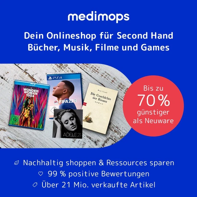 DREI TAGE UND ein Leben von Atlas Film GmbH DVD Zustand sehr gut