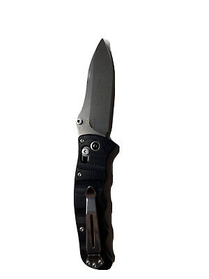 Benchmade Nakamura  547 Of 750 m390 limited edition