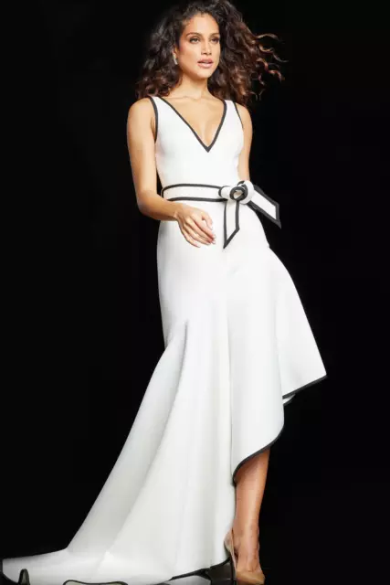 JOVANI 23762 EVENING Dress ~LOWEST PRICE GUARANTEE~ NEW Authentic $750. ...