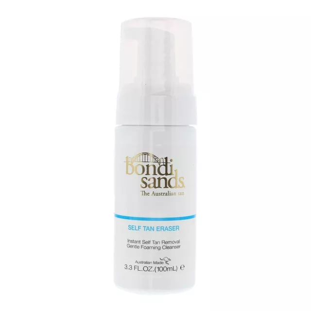 Bondi Sands The Australian Tan Self-Tan Eraser Gentle Foaming Cleanser 100ml