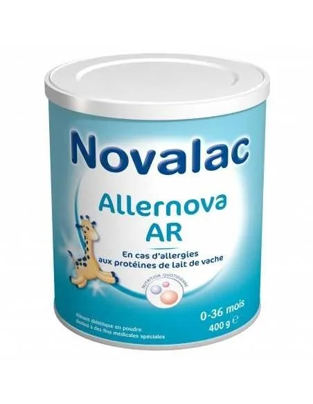 Novalac Allernova AR 2x boîtes